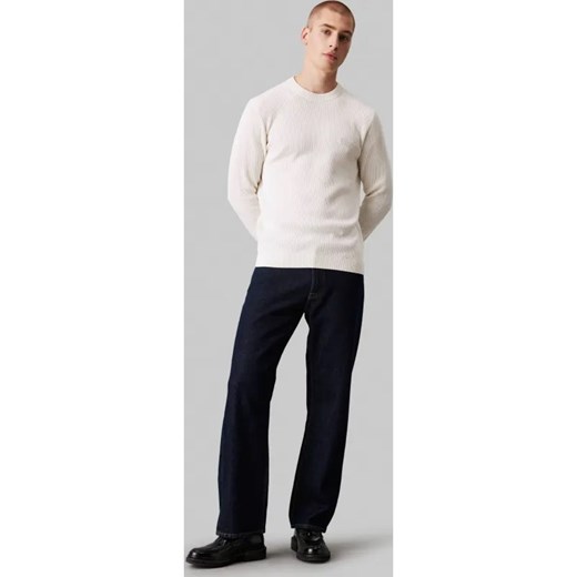 Calvin Klein Jeans Sweter | Regular Fit ze sklepu Gomez Fashion Store w kategorii Swetry męskie - zdjęcie 184506911