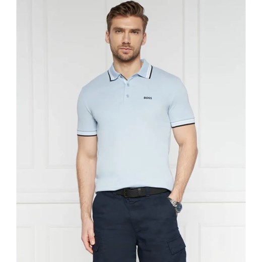 BOSS GREEN Polo Paddy | Regular Fit ze sklepu Gomez Fashion Store w kategorii T-shirty męskie - zdjęcie 184506931
