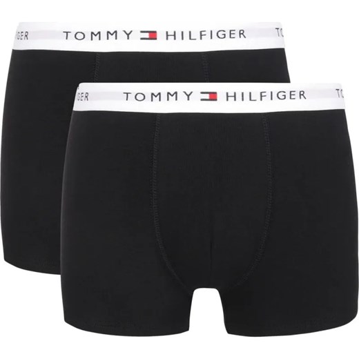 Tommy Hilfiger Bokserki 2-pack Tommy Hilfiger 152/164 wyprzedaż Gomez Fashion Store