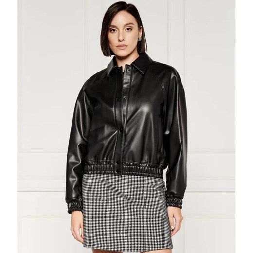 Hugo Blue Kurtka | Cropped Fit ze sklepu Gomez Fashion Store w kategorii Kurtki damskie - zdjęcie 184506944