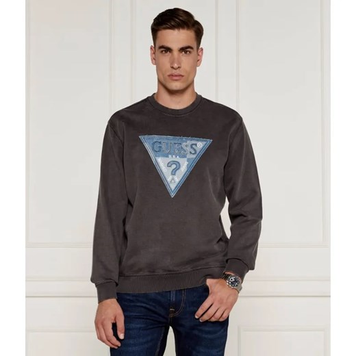 GUESS Bluza | Regular Fit ze sklepu Gomez Fashion Store w kategorii Bluzy męskie - zdjęcie 184506952