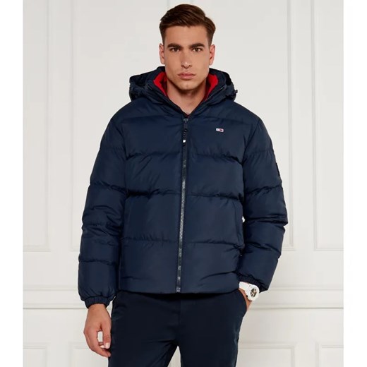 Tommy Jeans Puchowa kurtka | Regular Fit ze sklepu Gomez Fashion Store w kategorii Kurtki męskie - zdjęcie 184506961