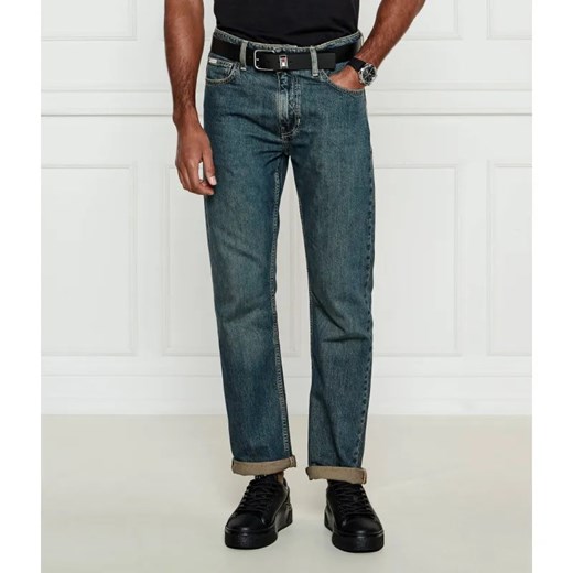 Guess Jeans Jeansy GJ G16 | Straight fit ze sklepu Gomez Fashion Store w kategorii Jeansy męskie - zdjęcie 184506962