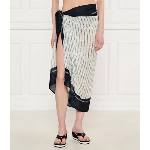 Tommy Hilfiger Pareo Tommy Hilfiger One Size promocja Gomez Fashion Store