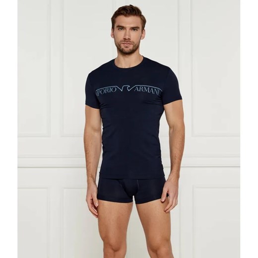 Emporio Armani Piżama | Slim Fit ze sklepu Gomez Fashion Store w kategorii Piżamy męskie - zdjęcie 184506970