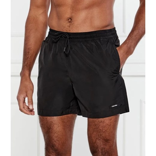 Calvin Klein Swimwear Szorty kąpielowe | Regular Fit ze sklepu Gomez Fashion Store w kategorii Kąpielówki - zdjęcie 184506983