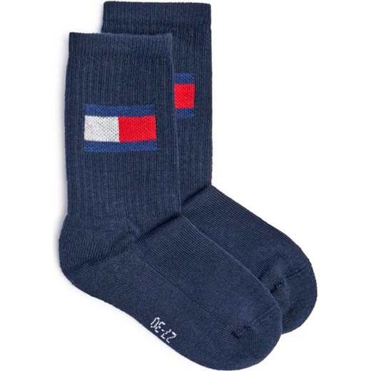 Tommy Hilfiger Skarpety 2-pack ze sklepu Gomez Fashion Store w kategorii Skarpetki dziecięce - zdjęcie 184506990