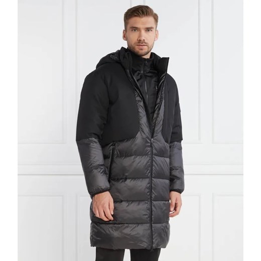 EA7 Płaszcz ze sklepu Gomez Fashion Store w kategorii Płaszcze męskie - zdjęcie 184506993