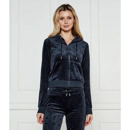 Juicy Couture Bluza MADISON | Slim Fit ze sklepu Gomez Fashion Store w kategorii Bluzy damskie - zdjęcie 184507000