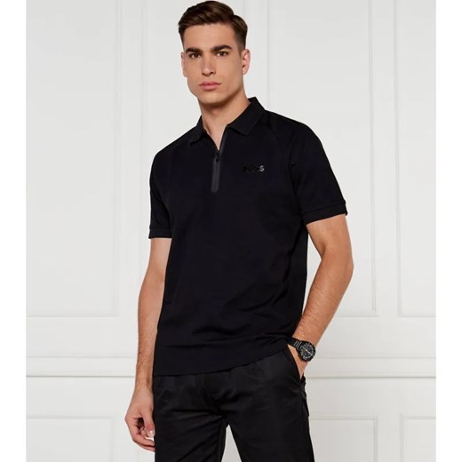 BOSS GREEN Polo Philix Mirror | Regular Fit ze sklepu Gomez Fashion Store w kategorii T-shirty męskie - zdjęcie 184507013