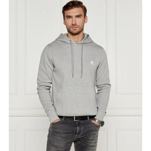 Tommy Hilfiger Bluza Monogram | Regular Fit ze sklepu Gomez Fashion Store w kategorii Bluzy męskie - zdjęcie 184507020