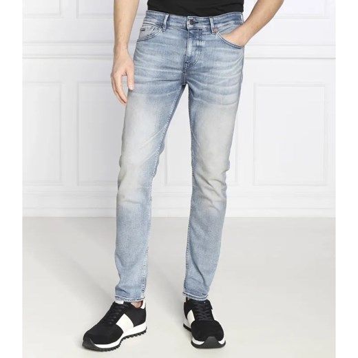 BOSS ORANGE Jeansy Delano BC-C | Slim Fit ze sklepu Gomez Fashion Store w kategorii Jeansy męskie - zdjęcie 184507024