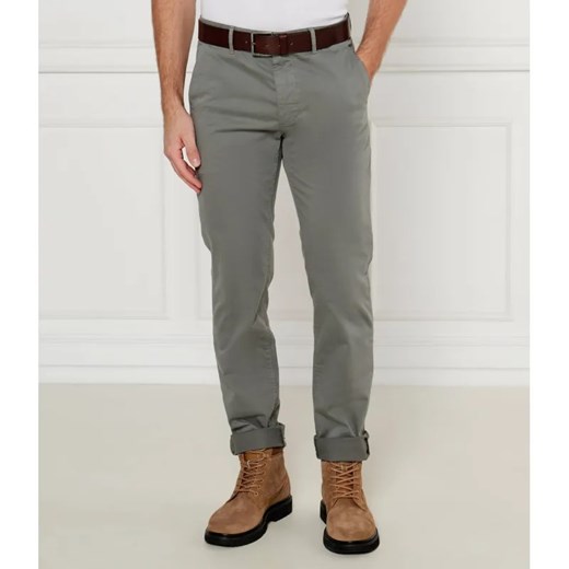 BOSS ORANGE Spodnie chino | Slim Fit ze sklepu Gomez Fashion Store w kategorii Spodnie męskie - zdjęcie 184507030
