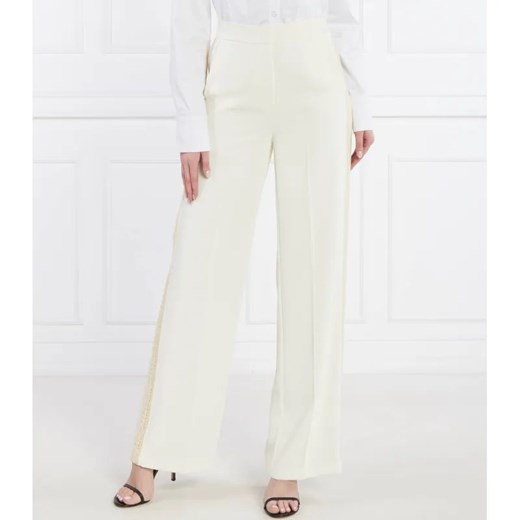 TWINSET Spodnie | Relaxed fit ze sklepu Gomez Fashion Store w kategorii Spodnie damskie - zdjęcie 184507042