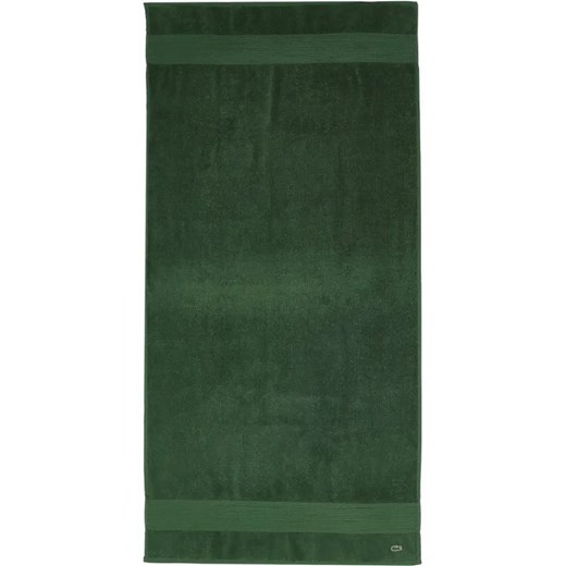 Lacoste HOME Ręcznik kąpielowy LLECROCO ze sklepu Gomez Fashion Store w kategorii Ręczniki - zdjęcie 184507060
