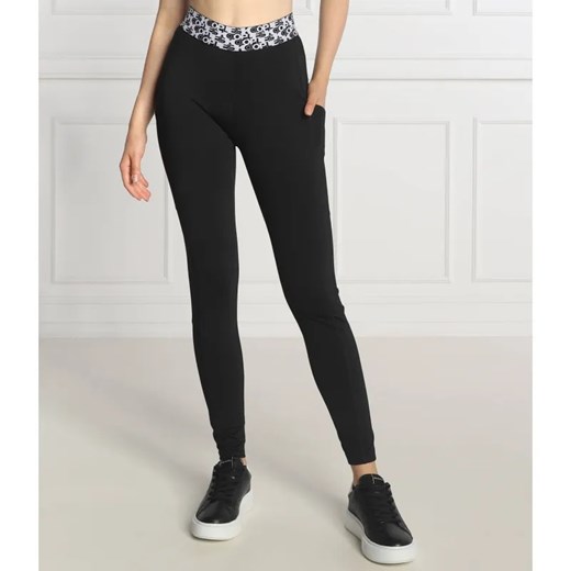 The Kooples Legginsy | Slim Fit ze sklepu Gomez Fashion Store w kategorii Spodnie damskie - zdjęcie 184507061