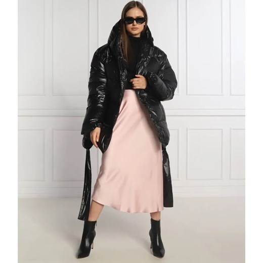 MMC Puchowa kurtka JESSO | Oversize fit ze sklepu Gomez Fashion Store w kategorii Kurtki damskie - zdjęcie 184507062