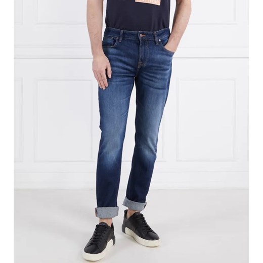 GUESS Jeansy ANGELS | Regular Fit ze sklepu Gomez Fashion Store w kategorii Jeansy męskie - zdjęcie 184507063