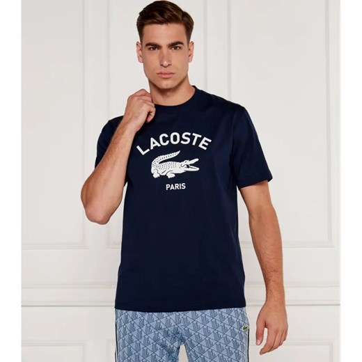 Lacoste T-shirt | Classic fit ze sklepu Gomez Fashion Store w kategorii T-shirty męskie - zdjęcie 184507070