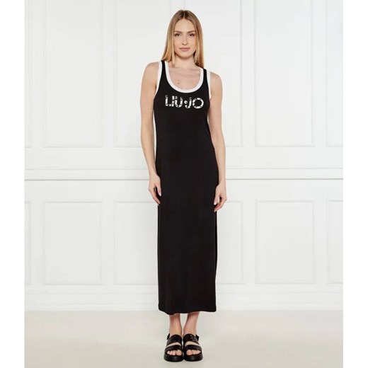 Liu Jo Beachwear Sukienka ze sklepu Gomez Fashion Store w kategorii Sukienki - zdjęcie 184507072