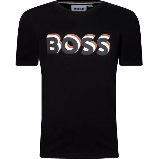 BOSS Kidswear T-shirt | Regular Fit ze sklepu Gomez Fashion Store w kategorii T-shirty chłopięce - zdjęcie 184507080