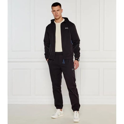 EA7 Dres | Regular Fit ze sklepu Gomez Fashion Store w kategorii Dresy męskie - zdjęcie 184507083