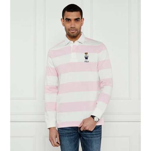 POLO RALPH LAUREN Polo | Classic fit ze sklepu Gomez Fashion Store w kategorii T-shirty męskie - zdjęcie 184507084