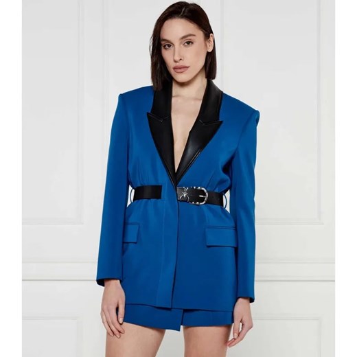 Patrizia Pepe Żakiet | Regular Fit ze sklepu Gomez Fashion Store w kategorii Marynarki damskie - zdjęcie 184507090