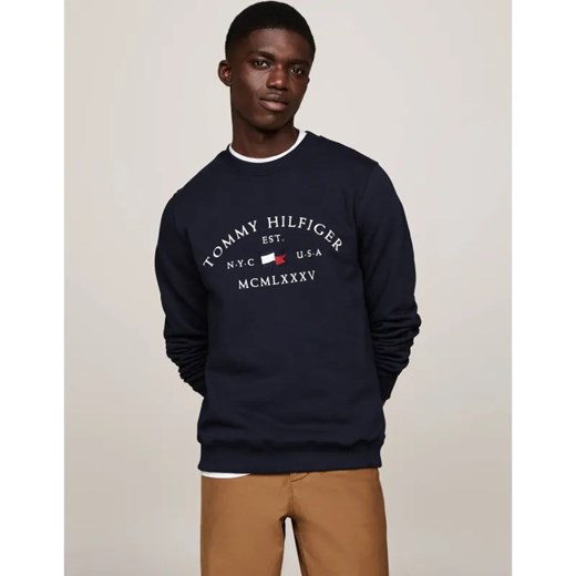Tommy Hilfiger Bluza | Regular Fit ze sklepu Gomez Fashion Store w kategorii Bluzy męskie - zdjęcie 184507101
