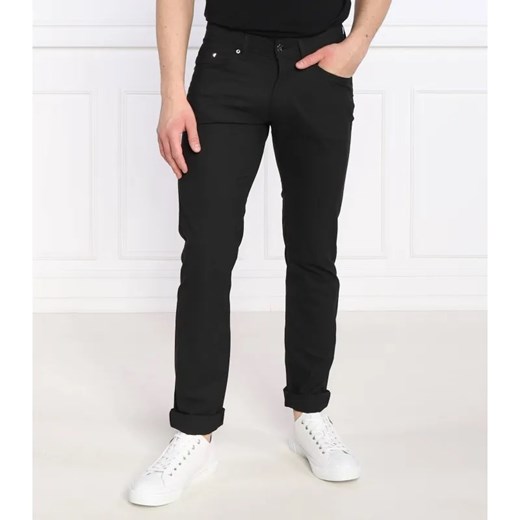 Karl Lagerfeld Spodnie | Regular Fit ze sklepu Gomez Fashion Store w kategorii Spodnie męskie - zdjęcie 184507103