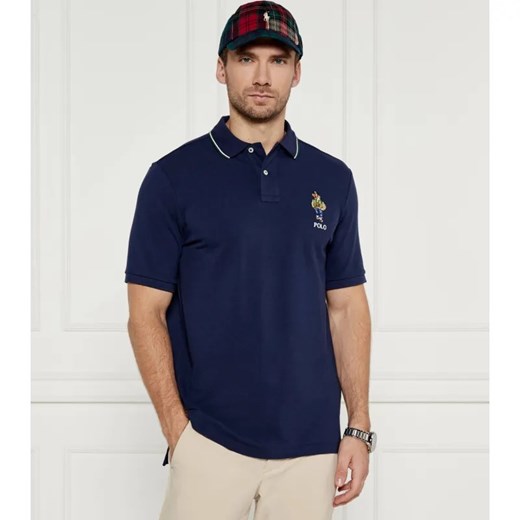 POLO RALPH LAUREN Polo | Classic fit ze sklepu Gomez Fashion Store w kategorii T-shirty męskie - zdjęcie 184507111