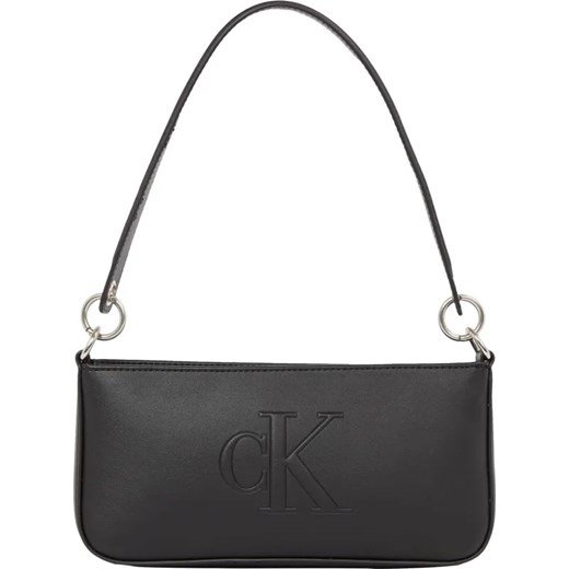 Calvin Klein Jeans Torebka na ramię DEBOSS ze sklepu Gomez Fashion Store w kategorii Listonoszki - zdjęcie 184507122
