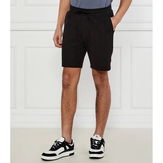 Calvin Klein Jeans Szorty | Regular Fit ze sklepu Gomez Fashion Store w kategorii Spodenki męskie - zdjęcie 184507141