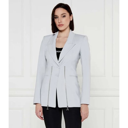 Patrizia Pepe Marynarka | Slim Fit ze sklepu Gomez Fashion Store w kategorii Marynarki damskie - zdjęcie 184507150