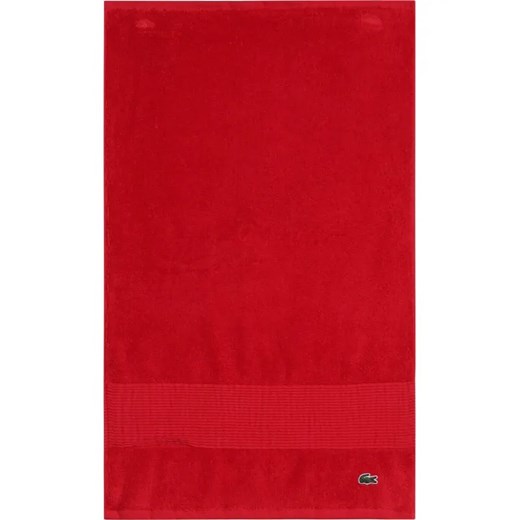 Lacoste HOME Ręcznik dla gości LLECROCO ze sklepu Gomez Fashion Store w kategorii Ręczniki - zdjęcie 184507174