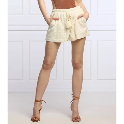Twinset U&B Szorty | Regular Fit ze sklepu Gomez Fashion Store w kategorii Szorty - zdjęcie 184507180