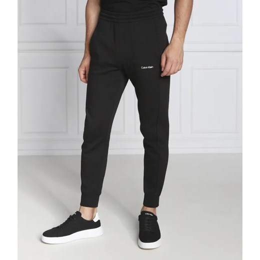 Calvin Klein Spodnie dresowe | Regular Fit ze sklepu Gomez Fashion Store w kategorii Spodnie męskie - zdjęcie 184507183