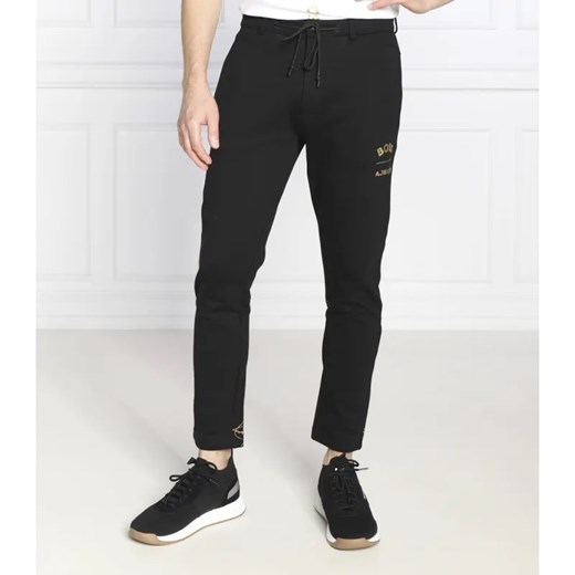 BOSS GREEN Spodnie BOSS x AJBXNG | Regular Fit L okazyjna cena Gomez Fashion Store