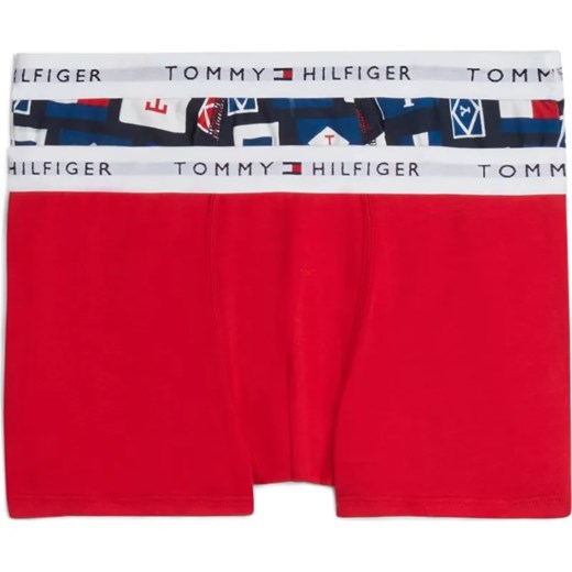 Tommy Hilfiger Bokserki 2-pack ze sklepu Gomez Fashion Store w kategorii Majtki dziecięce - zdjęcie 184507212