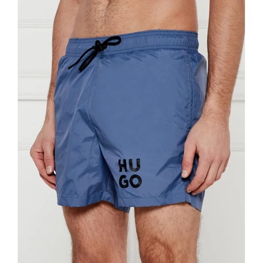 Hugo Bodywear Szorty kąpielowe Paol | Regular Fit ze sklepu Gomez Fashion Store w kategorii Kąpielówki - zdjęcie 184507220