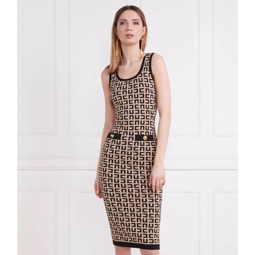 Elisabetta Franchi Sukienka ze sklepu Gomez Fashion Store w kategorii Sukienki - zdjęcie 184507233