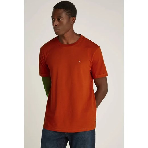 Tommy Hilfiger T-shirt | Slim Fit ze sklepu Gomez Fashion Store w kategorii T-shirty męskie - zdjęcie 184507244