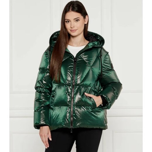 Marc Cain Puchowa kurtka | Regular Fit ze sklepu Gomez Fashion Store w kategorii Kurtki damskie - zdjęcie 184507253