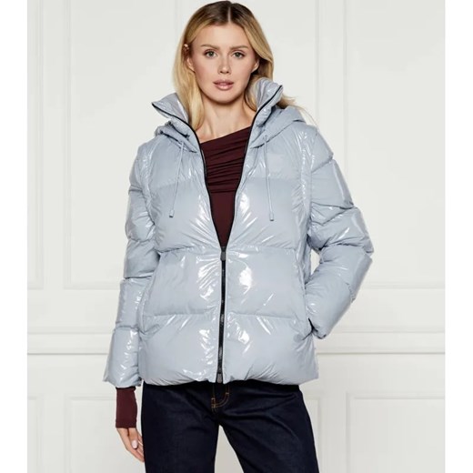Pinko Kurtka 2w1 CRYSTAL | Regular Fit ze sklepu Gomez Fashion Store w kategorii Kurtki damskie - zdjęcie 184507263