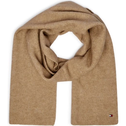 Tommy Hilfiger Szal FUZZY | z dodatkiem wełny ze sklepu Gomez Fashion Store w kategorii Szaliki i chusty damskie - zdjęcie 184507264