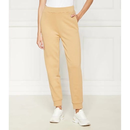Calvin Klein Spodnie | Regular Fit ze sklepu Gomez Fashion Store w kategorii Spodnie damskie - zdjęcie 184507270