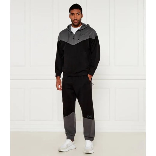 EA7 Dres | Regular Fit ze sklepu Gomez Fashion Store w kategorii Dresy męskie - zdjęcie 184507274
