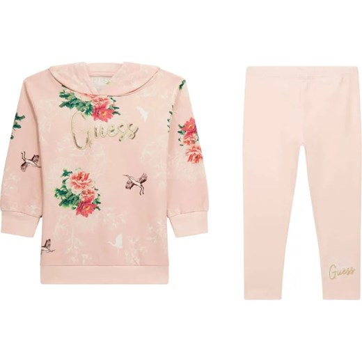 Guess Komplet | Regular Fit ze sklepu Gomez Fashion Store w kategorii Komplety niemowlęce - zdjęcie 184507292