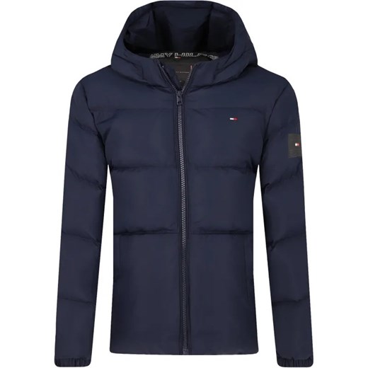 Tommy Hilfiger Puchowa kurtka | Regular Fit ze sklepu Gomez Fashion Store w kategorii Kurtki chłopięce - zdjęcie 184507293