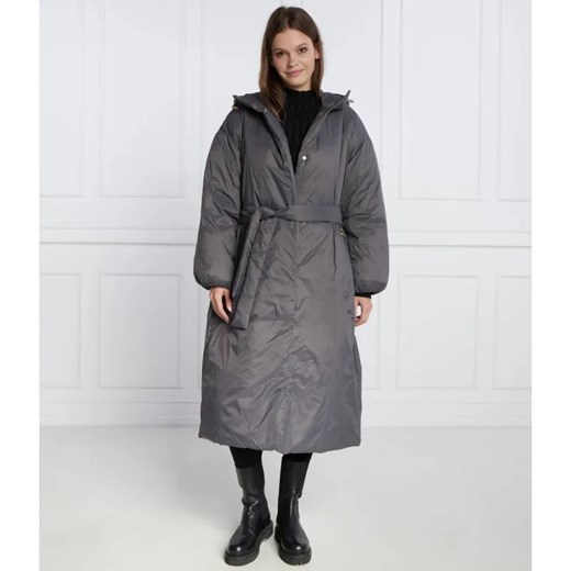 Armani Exchange Płaszcz ze sklepu Gomez Fashion Store w kategorii Płaszcze damskie - zdjęcie 184507300